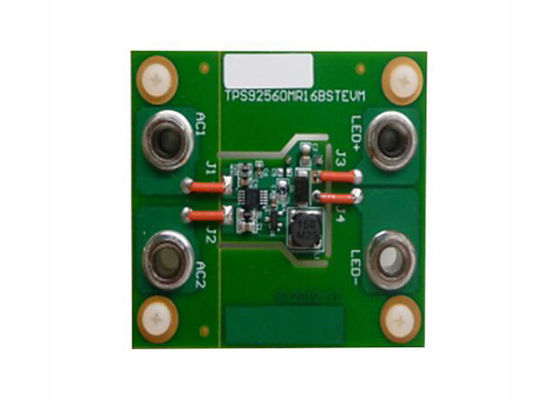 TPS92560MR16BSTEVM Embedded Solutions Einfaches LED-Treiber-Anwendungen Evaluierungsmodul Board