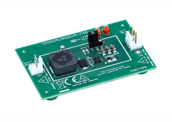 TPS92515HVEVM-749 Embedded Solutions TPS92515HV-Q1 Buck LED-Treiber-Evaluierungsboard