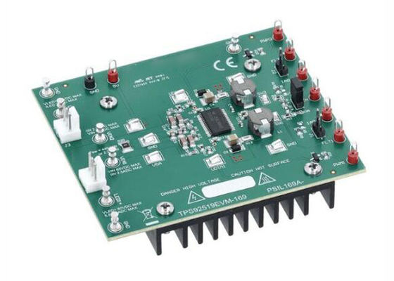 TPS92519EVM-169 Embedded Solutions TPS92519-Q1 Automotive Dual Buck LED-Treiber-Evaluierungsmodul