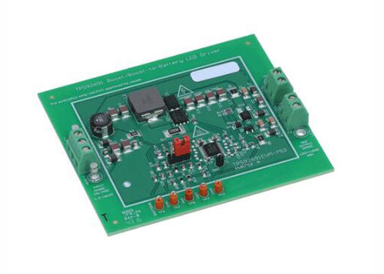 TPS92691EVM-752 Embedded Solutions Boost- und Boost-to-Battery-LED-Treiber-Evaluierungsboard