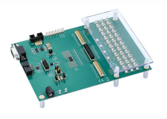 TPS929120EVM Embedded Solutions Evaluation Module für 12-Kanal-Automobil-LED-Treiber