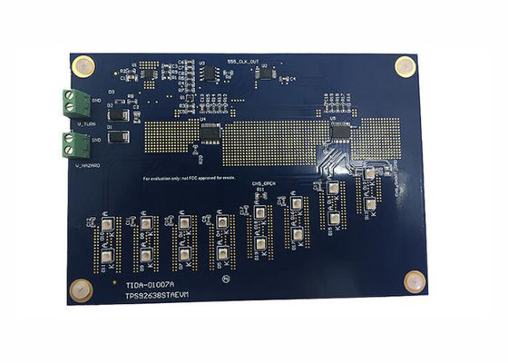 TPS92638STAEVM Embedded Solutions TPS92638-Q1 Automotive LED Rücklicht-Evaluierungsmodul