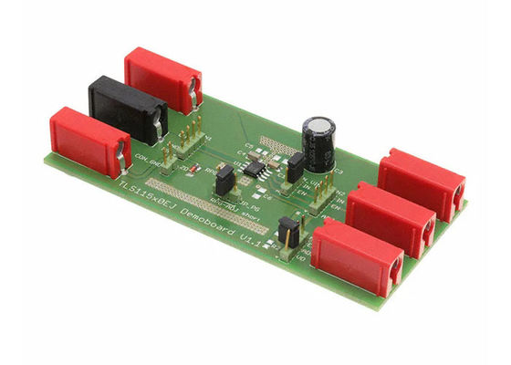 TLS115D0EJ-DEMOBOARD Embedded Solutions Einstellbare Linearspannungsregler Evaluierungskarte