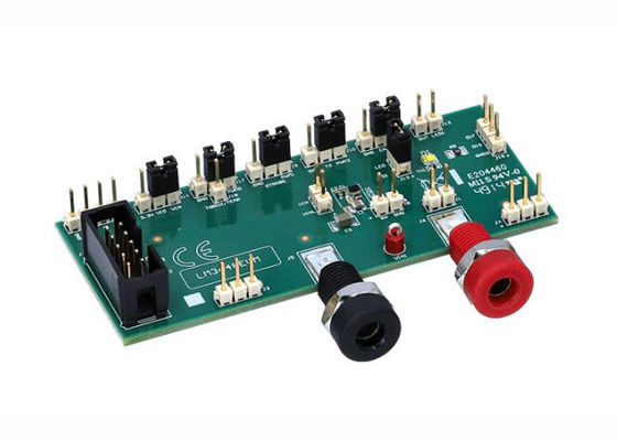 LM3648EVM Embedded Solutions LM3648 Synchronous Boost LED Flash Driver Evaluation Module