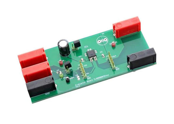 TLS850B0TE50-BOARD Embedded Solutions 3V bis 40V Linear-Spannungsregler Evaluierungsboard