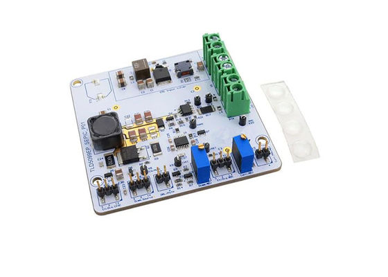 TLD5099EP-SEPIC-EVALK Embedded Solutions 6V bis 23V Dimmbarer LED-Treiber Evaluierungsboard