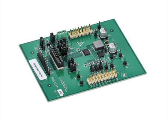 TPS61193Q1EVM Embedded Solutions TPS61193-Q1 3-Kanal-LED-Treiber-Evaluierungsmodul
