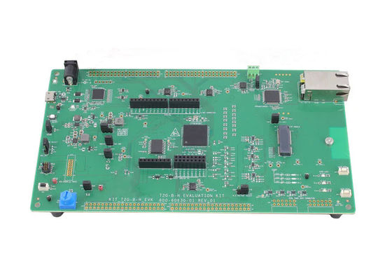 KITT2G-B-HEVK Embedded Solutions High TRAVEO™ 32-Bit Embedded MCU Evaluation Board