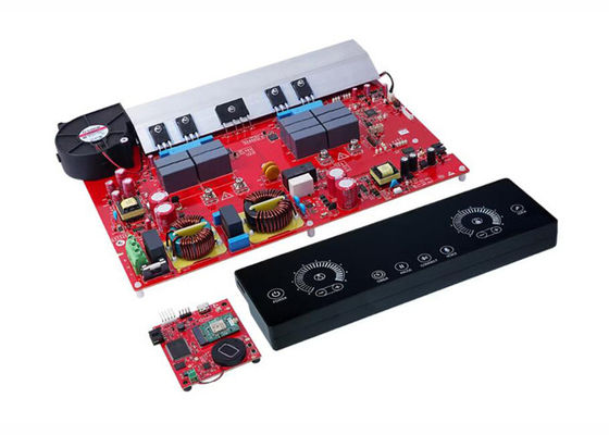 REF-SHA3K3IHWR5SYS Embedded Solutions Smart Induction Cooktop Reference Design Boards