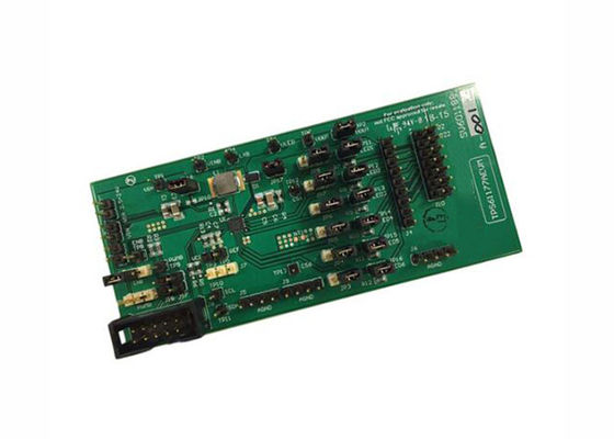 TPS61177AEVM Embedded Solutions Eval Platform TPS61177A WLED-Treiber Evaluierungsmodul