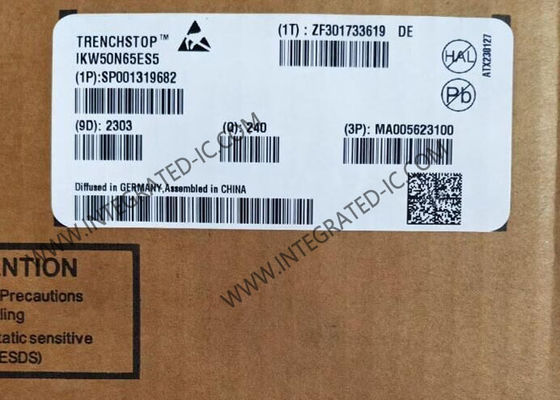 IKW50N65ES5 Integrierter Schaltkreis-Chip mit TrenchStop™ 5 Technologie und Soft-Switching IGBT-Transistoren von einem 15 Jahre erfahrenen Lieferanten