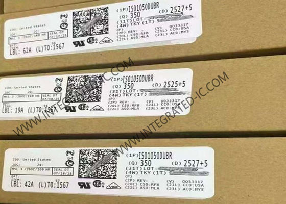 ISO1050DUBR Integrierter Schaltkreislauf Chip 5V Isolierter CAN-Transceiver SOP-8 Paket