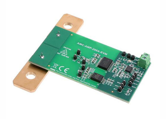 AMC-AMP-200A-EVM Embedded Solutions AMC3302 Isolated Current Sensing Evaluation Module