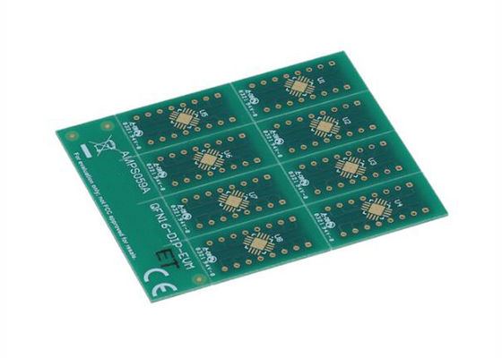 QFN16-DIP-EVM Embedded Solutions Breakout Boards Adapter Evaluation Module
