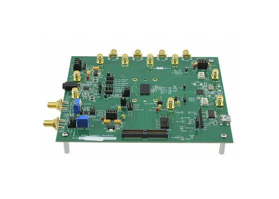 AFE5803EVM Embedded Solutions 8 Channel Analog Front End Interface Evaluation Board