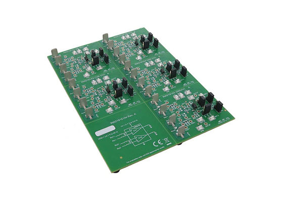 INA2191EVM Embedded Solutions Dual Channels Current Sense Amplifier Evaluation Board