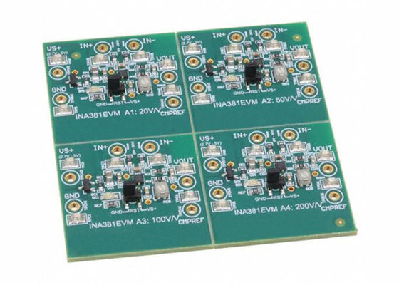 INA381EVM Embedded Solutions INA381 Modul zur Bewertung von Stromverstärkern