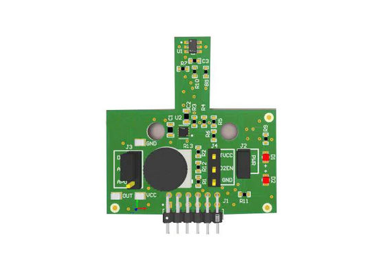 TMAG5328EVM Embedded Solutions 1,65V bis 5,5V Hall-Effekt-Sensor Evaluierungsboard