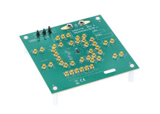 TMUXHS4612-EVM Embedded Solutions 20Gbps Differential Mux Demux Evaluation Module