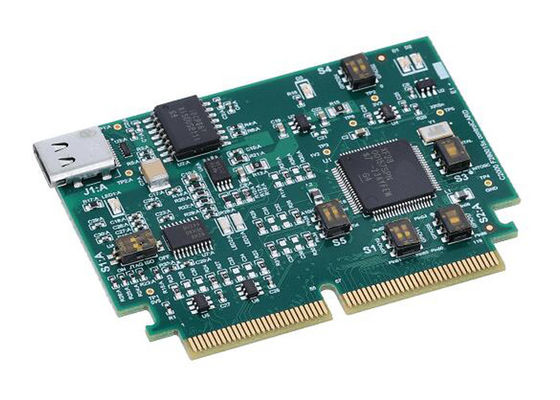 TMDSCNCD2800157 Embedded Solutions ControlCARD Evaluation Module C2000 C28x MCU Evaluation Board
