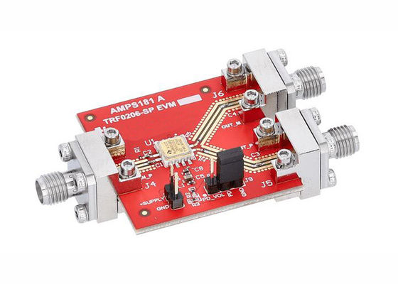 TRF0206EVM-CVAL Embedded Solutions 3dB Bandwidth Differential Amplifier Evaluation Module