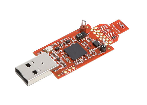 TMP113EVM Embedded Solutions 1,4V bis 5,5V Temperatur-Sensor Evaluierungsboard