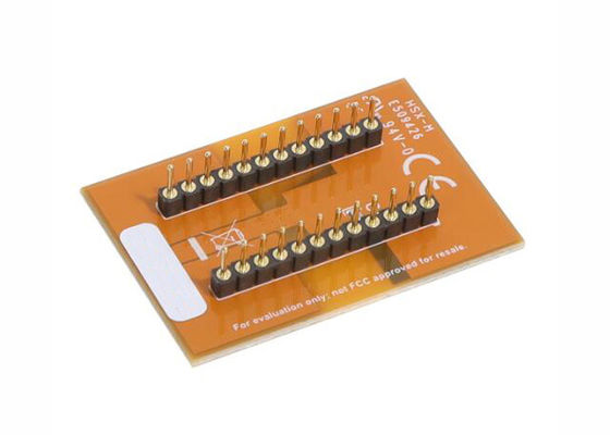 HSS-2HCS08EVM Embedded Solutions Smart High Side Switch Expansion Board TPS2HCS08-Q1 Daughter Card