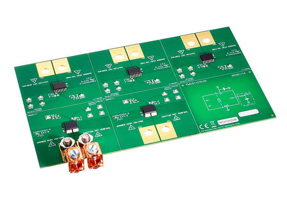 TMCS1127CEVM Eingebettete Lösungen Analogstromsensor Sensor Bewertungsbrett