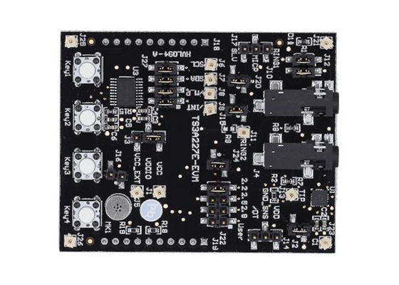 TS3A227E-EVM Embedded Solutions TS3A227E Analog Switch Interface Evaluation Board
