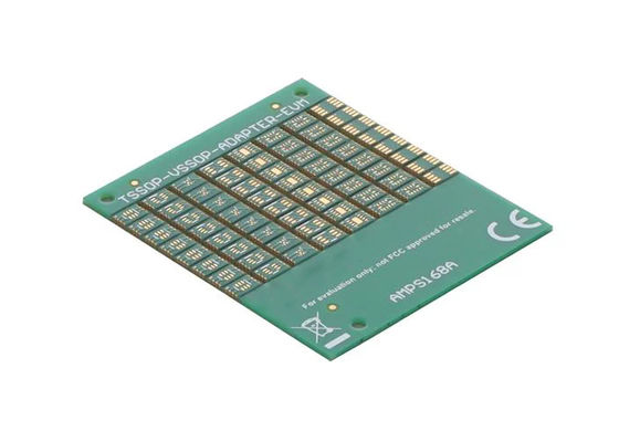 TSSOP-VSSOP-ADAPTE Eingebettete Lösungen Differentielle Betriebsverstärker-Bewertungsgremium