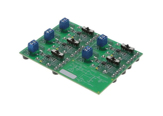 INA310BEVM Embedded Solutions 1.6mA 2.5V/µs Current Sense Amplifier Evaluation Board