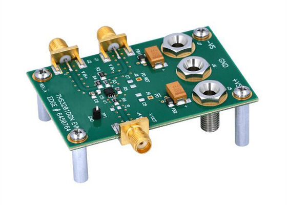 THS3201EVM Embedded Solutions 1.8GHz THS3201 Current Feedback Amplifier Evaluation Board