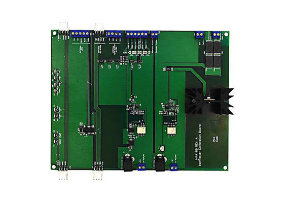 BQMTESTER Embedded Solutions 5V bis 24V Batteriemanagement Evaluierungsboard