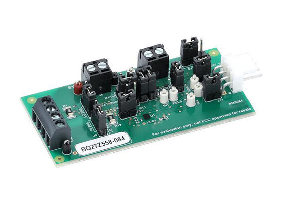 BQ27Z558EVM-084 Embedded Solutions Batterie-Füllstandsanzeigen BQ27Z558 Gas Gauge Evaluierungsboard