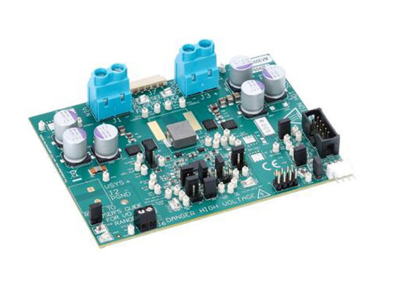 BQ25856EVM Embedded Solutions Evaluation Board BQ25856 Buck Boost Charge Controller