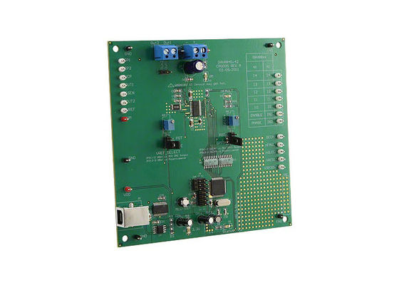 DRV8840EVM Embedded Solutions Single-H-Brücke-Treiber-Power-Management-Evaluierungskarte