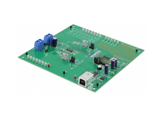 DRV8842EVM Embedded Solutions H-Brücken-Motortreiber-Power-Management-Evaluierungsboard