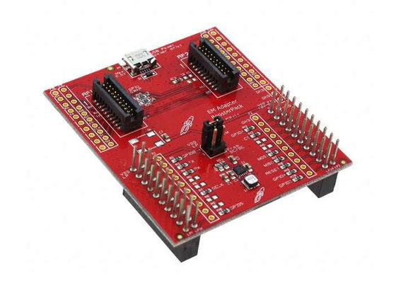 BOOST-CCEMADAPTER Embedded Solutions LaunchPad™ Adapter Interface Evaluation Board
