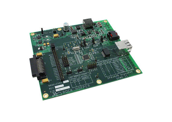 DP83848I-POE-EK Embedded Solutions 39V bis 57V Power-over-Ethernet-Evaluierungskarte