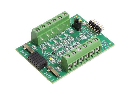 INA4235EVM Embedded Solutions 10A Current Sensor Sensor Evaluation Board