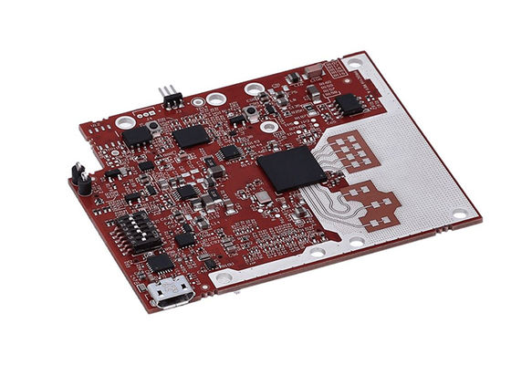 IWR6843LEVM Embedded Solutions IWR6843 60GHz Radar Sensor Evaluation Board