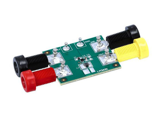 LM3691TL-1.8EV Embedded Solutions LM3691 Step-Down-DC-DC-Wandler-Evaluierungskarte