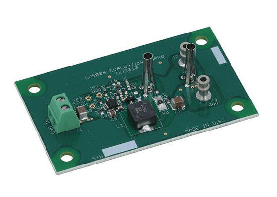 LM5006EVAL Embedded Solutions Evaluation Board für den LM5006 Abwärtsregler