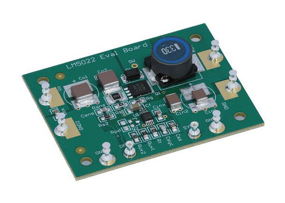 LM5022EVAL Embedded Solutions 60V Boost SEPIC und Flyback Controller Evaluierungskarte