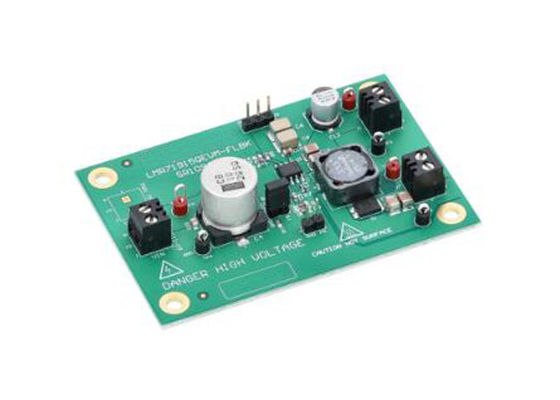 LMR71915EVM-FLBK Embedded Solutions 120V 1.5A Fly-Buck-Wandler-Evaluierungsmodul