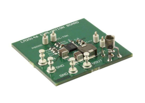 LM20146MHEVAL Embedded Solutions Evaluation Board LM20146 Buck Regulator Evaluation Module