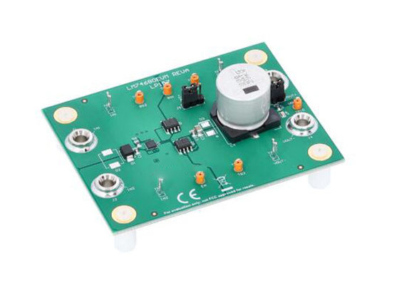 LM74680EVM Embedded Solutions Evaluation Board LM74680 100V Ideal Diode Bridge Controller
