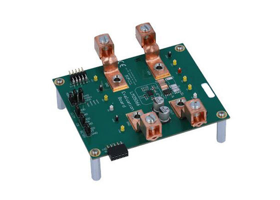 LM25066EVK Embedded Solutions LM25066 Hot-Swap-Controller Evaluierungskarte