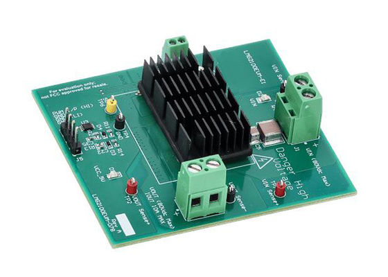 LMG2100EVM-078 Embedded Solutions 100V Half-Bridge GaN FET Leistungsstufen Evaluierungsplatine