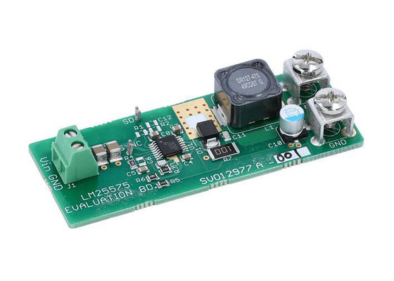 LM25575EVAL Embedded Solutions Evaluierungskarte für den LM25575 Abwärts-Schaltregler